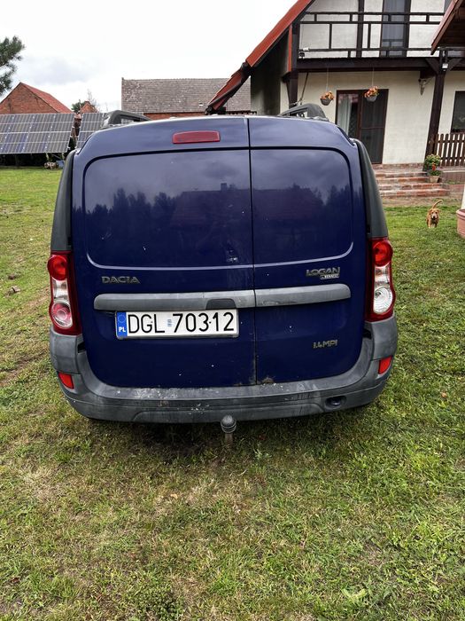 Dacia Logan 1.4 benzyna
