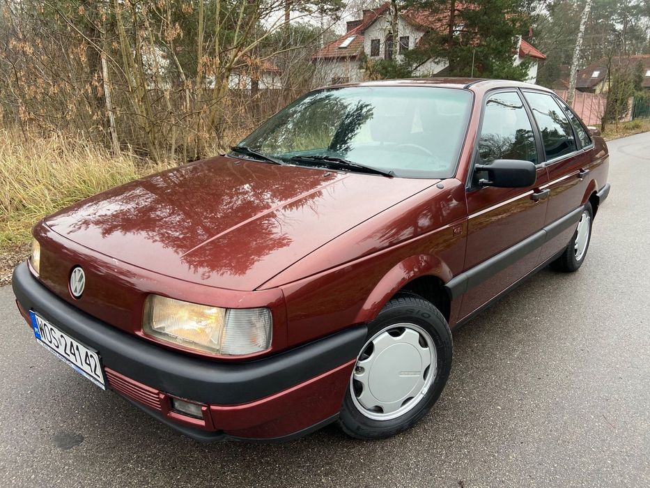 Volkswagen Passat 2.0 116 KM!Automat!191tys km!Ładny stan!