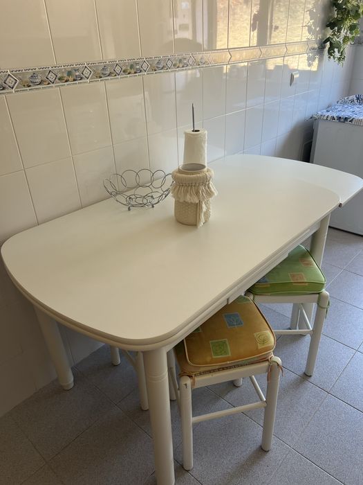 Mesa extensivel