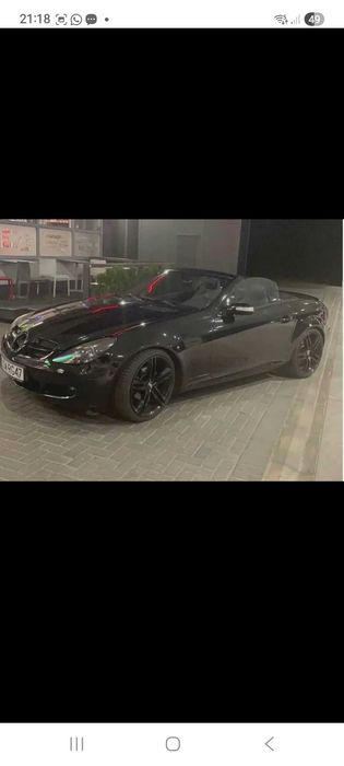 Mercedes-Benz  Slk