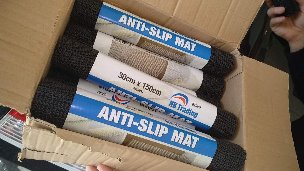 Antiderrapante para tapete