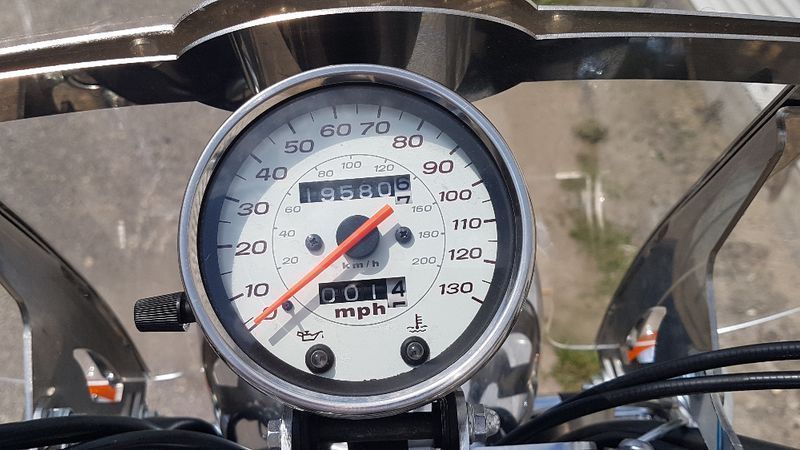 szyba honda shadow vt1100 sabre