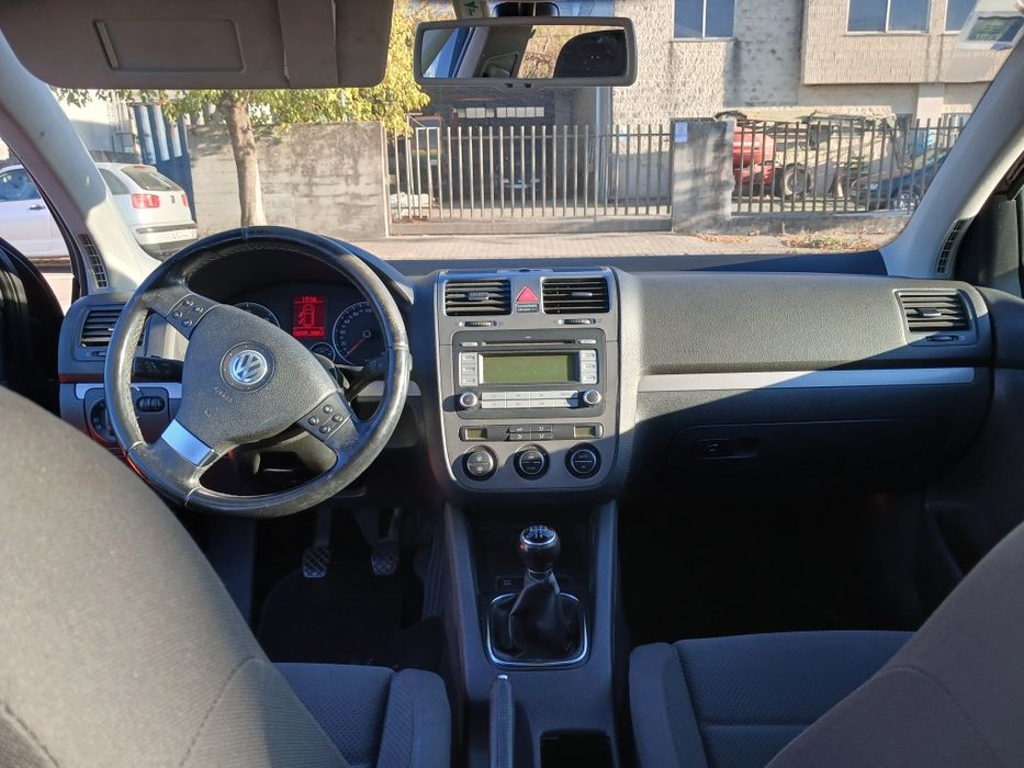 Volkswagen Golf 1.9 TDI BlueMotion – 2008 | 192.000 km