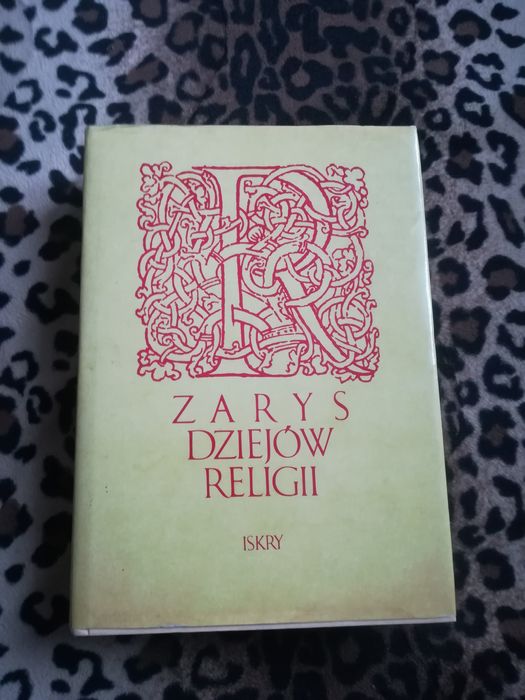 Zarys Dziejów Religii