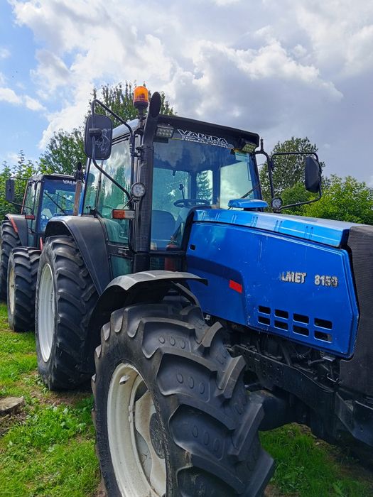 Valtra valmet 8150