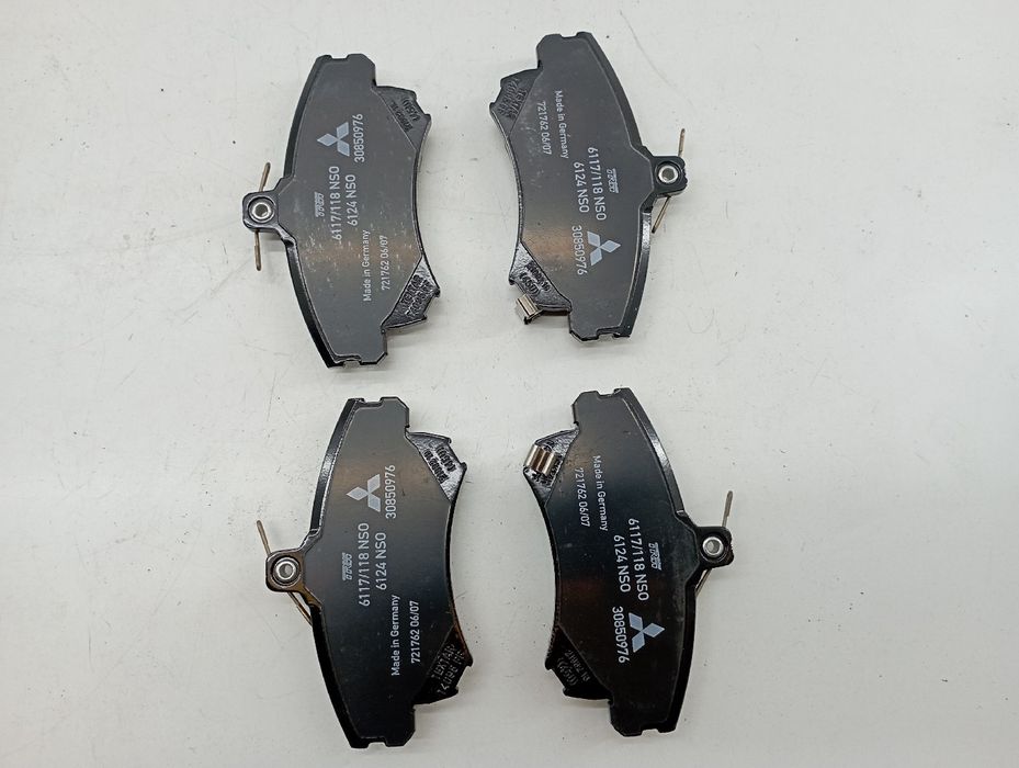 Pastilhas - MITSUBISHI Carisma (DA_) | 95 - 06