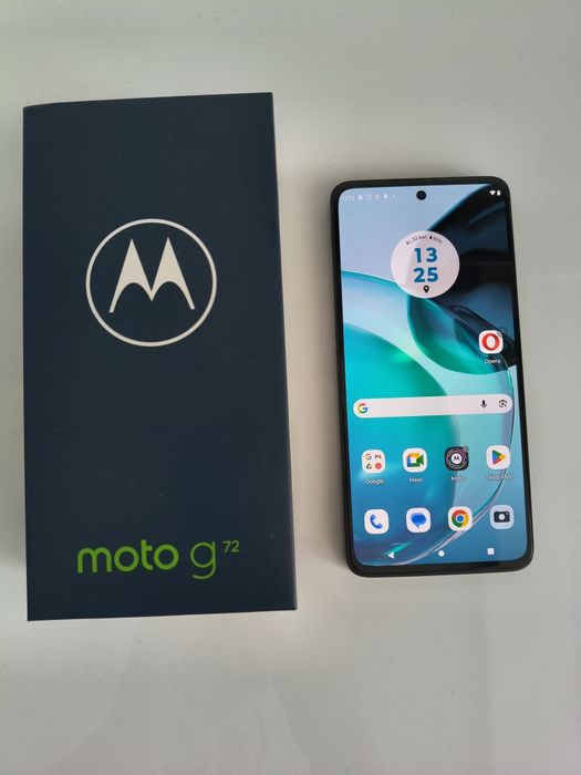 Motorola g72  XT2255-1