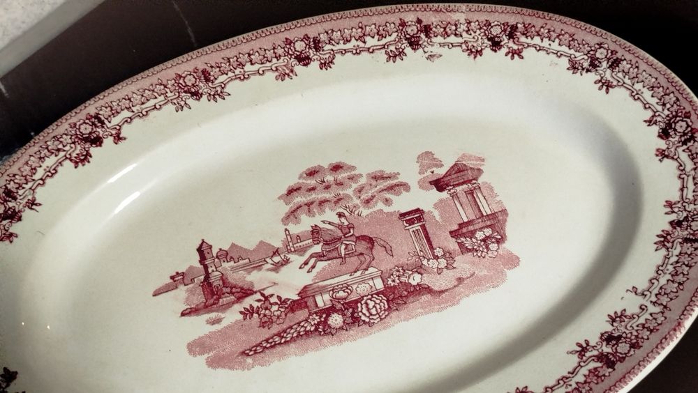 Travessa Estátua cavalinho Massarelos 1928