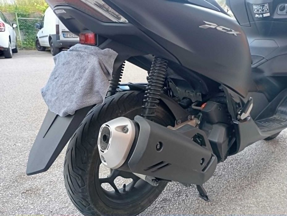 HONDA PCX  125   2024