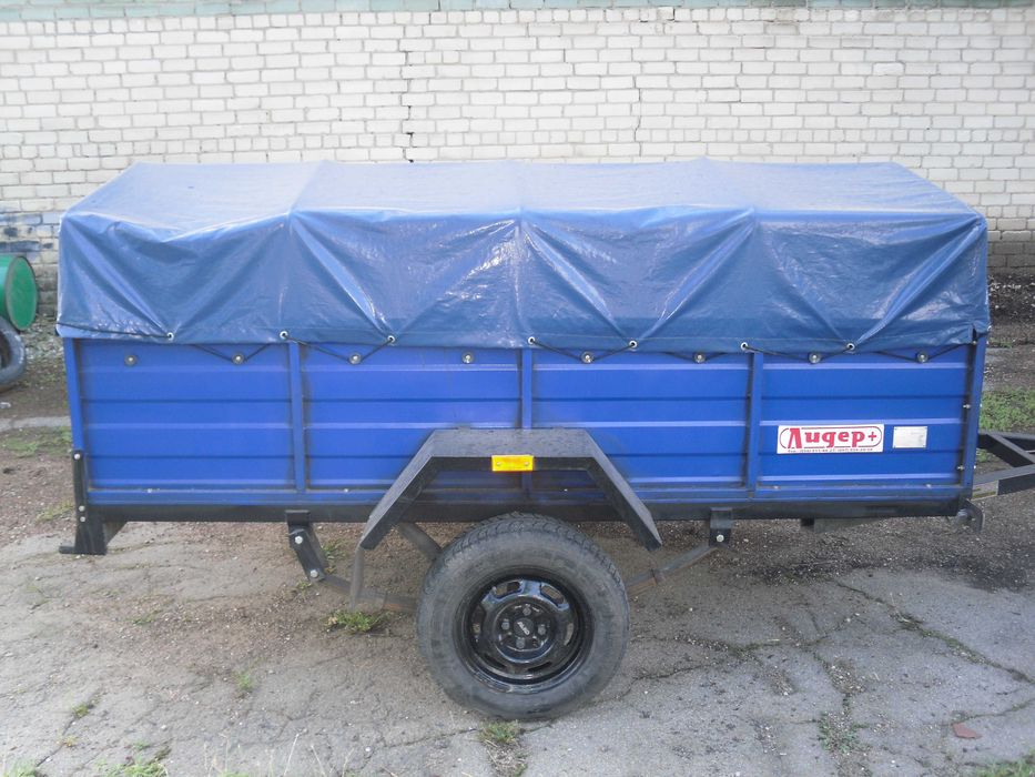 продам прицеп к легковому автомобилю