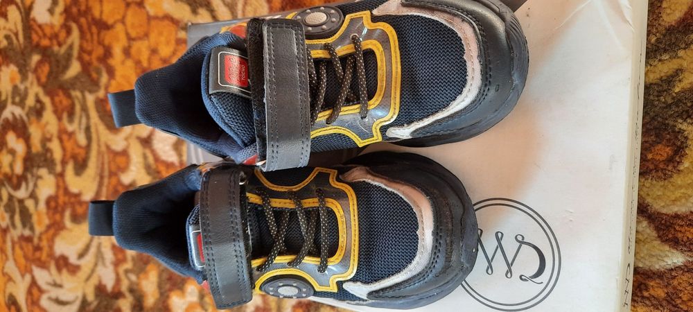 Кросівки дитячі розмір 30, кроссовки деми