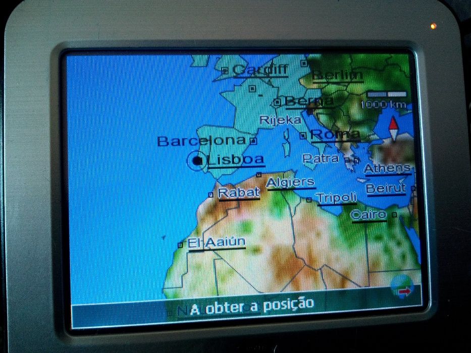 Gps Tom tom Route 66429593612528527366