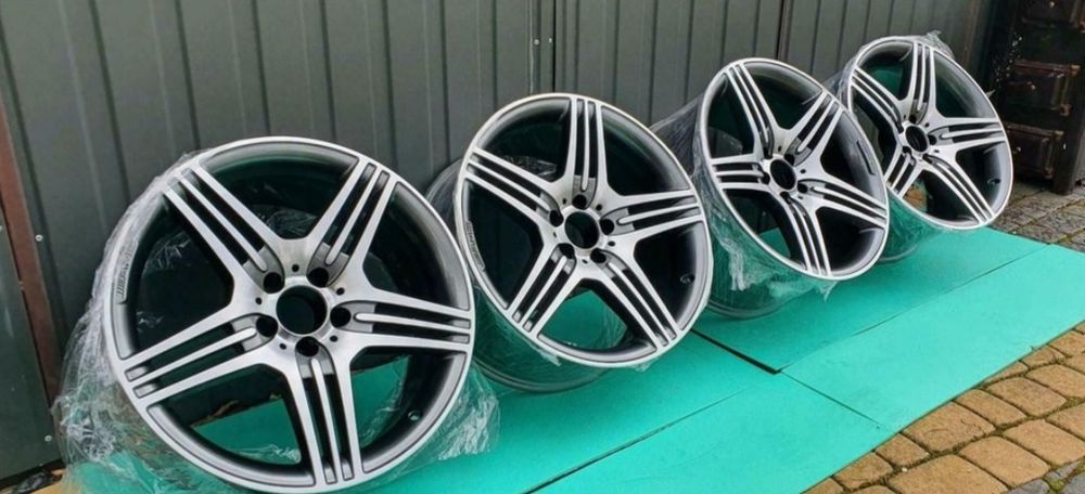 Felgi Mercedes AMG 19 Cls r230 w219 w209 w211 w203
