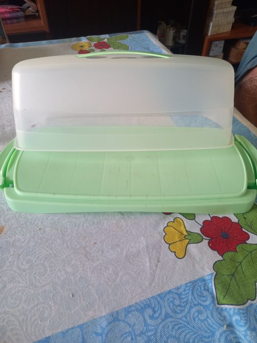 Caixa para bolos