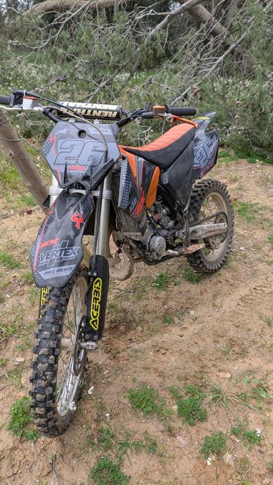 Ktm    sx     85