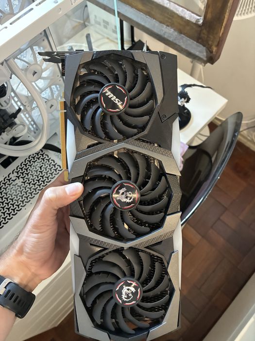 RTX 2080 msi gaming trio