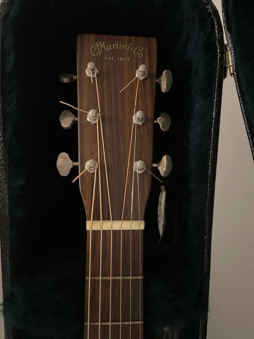 Martin 000-15m acoustic guitar