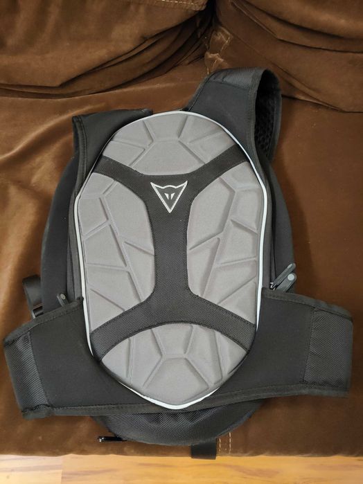 Plecak motocyklowy Dainese + Pas na lędźwie Gratis