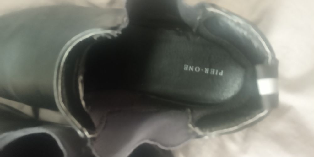 чоловічі черевики челсі 49р