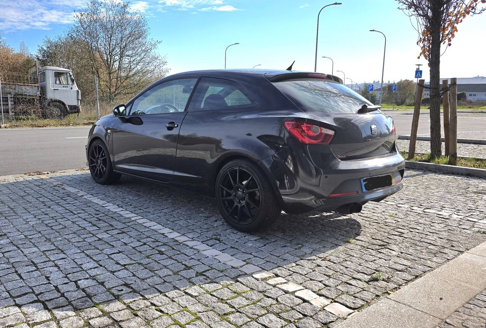 Seat Ibiza 1.6tdi 105cv