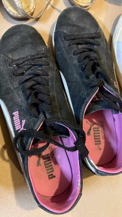 Женская обувь Puma, Adidas, Rylko, Ecco, Columbia, Tommy