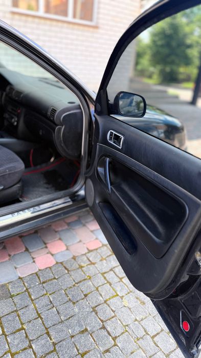 Volkswagen Passat b5 1998 1.8 газ4