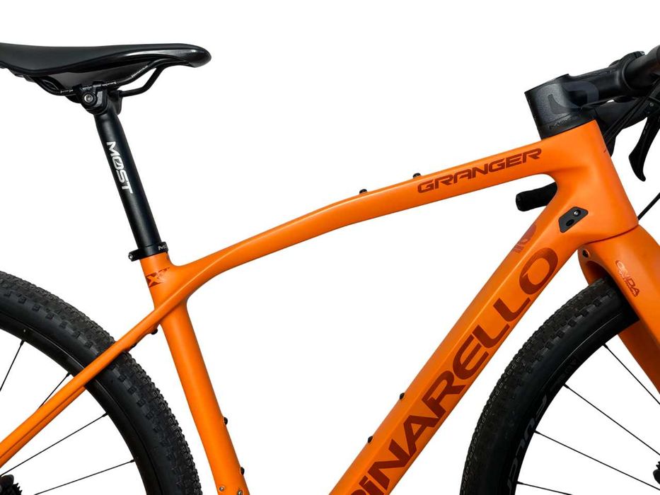 Rower Gravel Pinarello Granger Roz. 47cm/ Shimano GRX 1x11/ Tarcze
