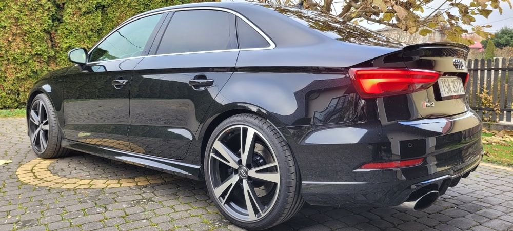 Audi rs3 8v limo