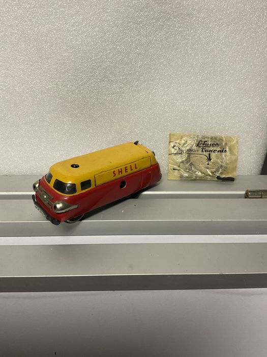 Schuco varianto shell