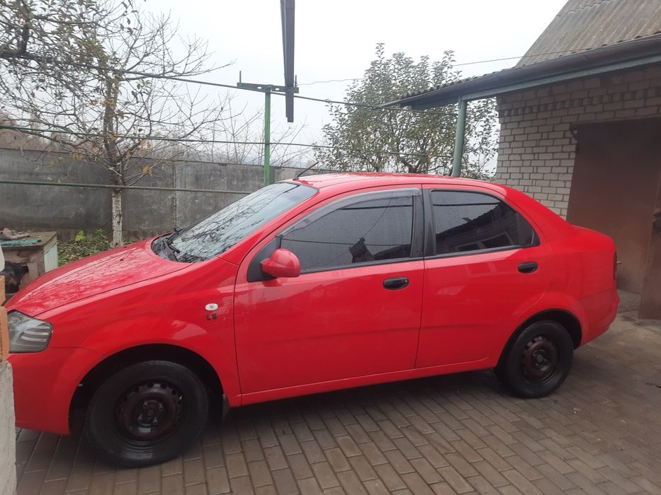 Продаю Chevrolet aveo