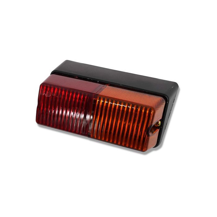 LAMPA tylna zespolona T-25 metalowa prawa kierunkowskaz FP209P [4083]