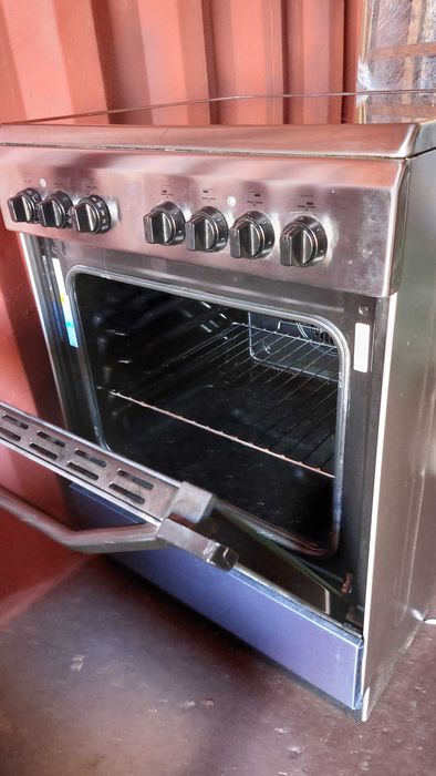 Fogão Elétrico Indesit - Livre Instalação