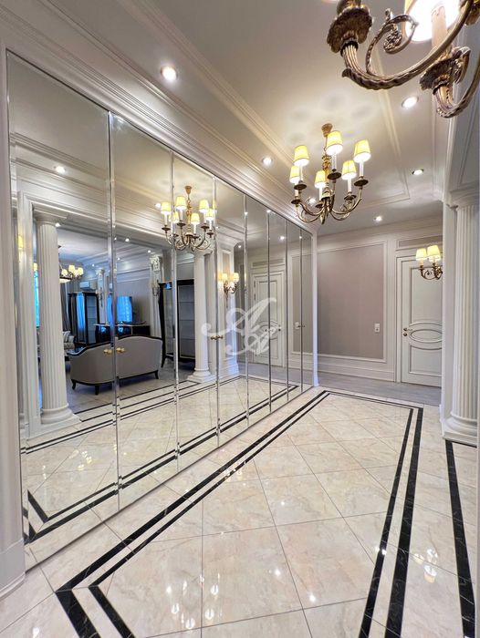 Продаж 3к квартири, ЖК Новопечерські Липки, Верхогляда, Драгомирова