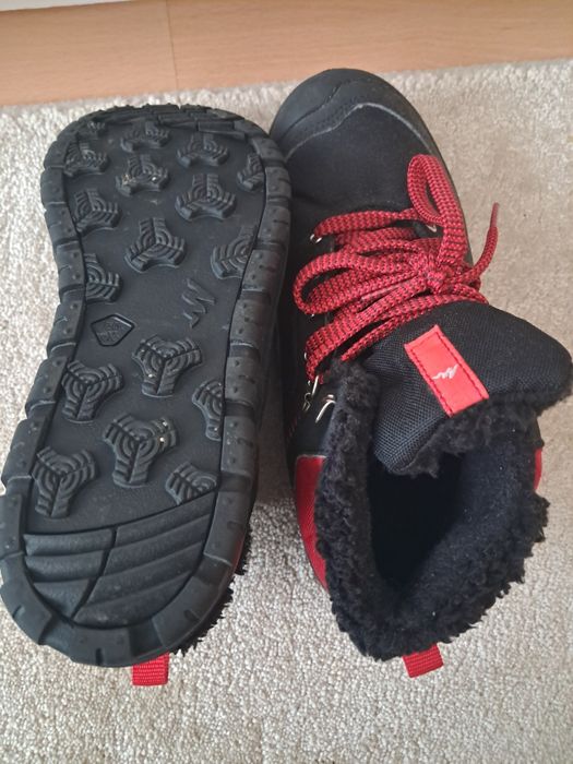 Botas montanha Decathlon 34