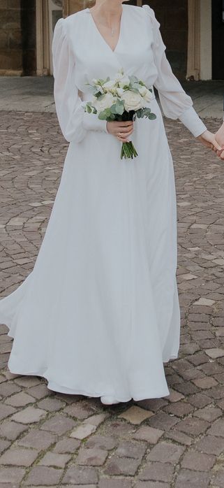 Suknia ślubna L/XL 175