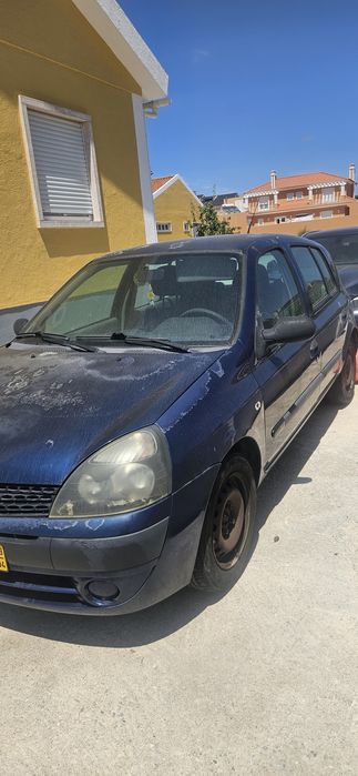 Vendo Renault clio 2003