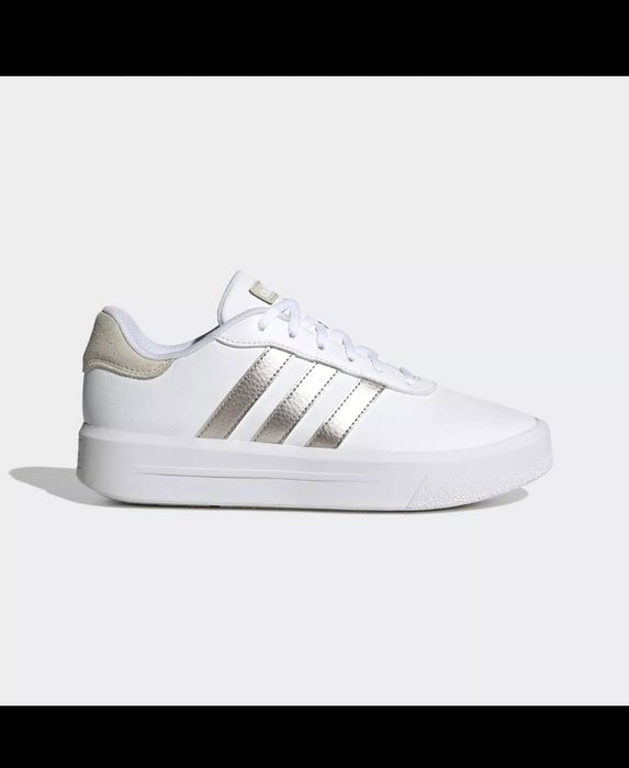 Adidas Court Platform