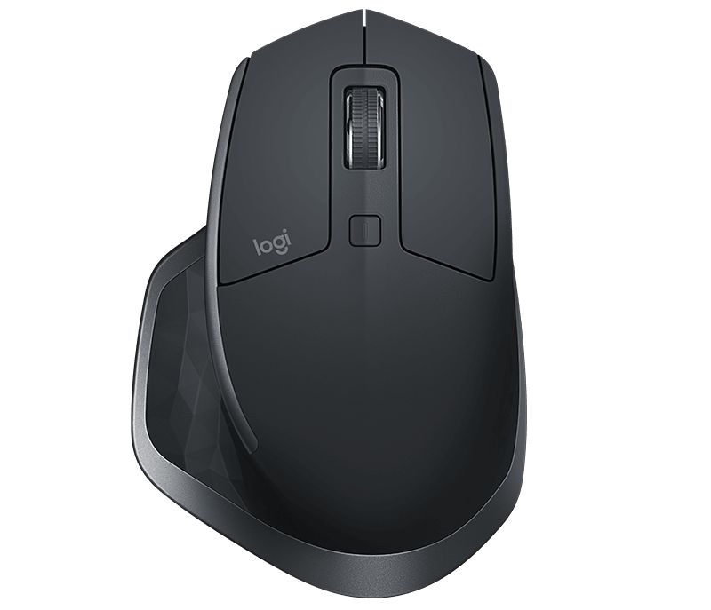 Беспроводная Мышь Logitech MX Master 2S | ГАРАНТИЯ