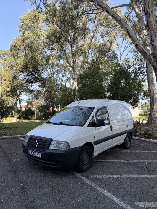 Citroen Jumpy 2.0hdi