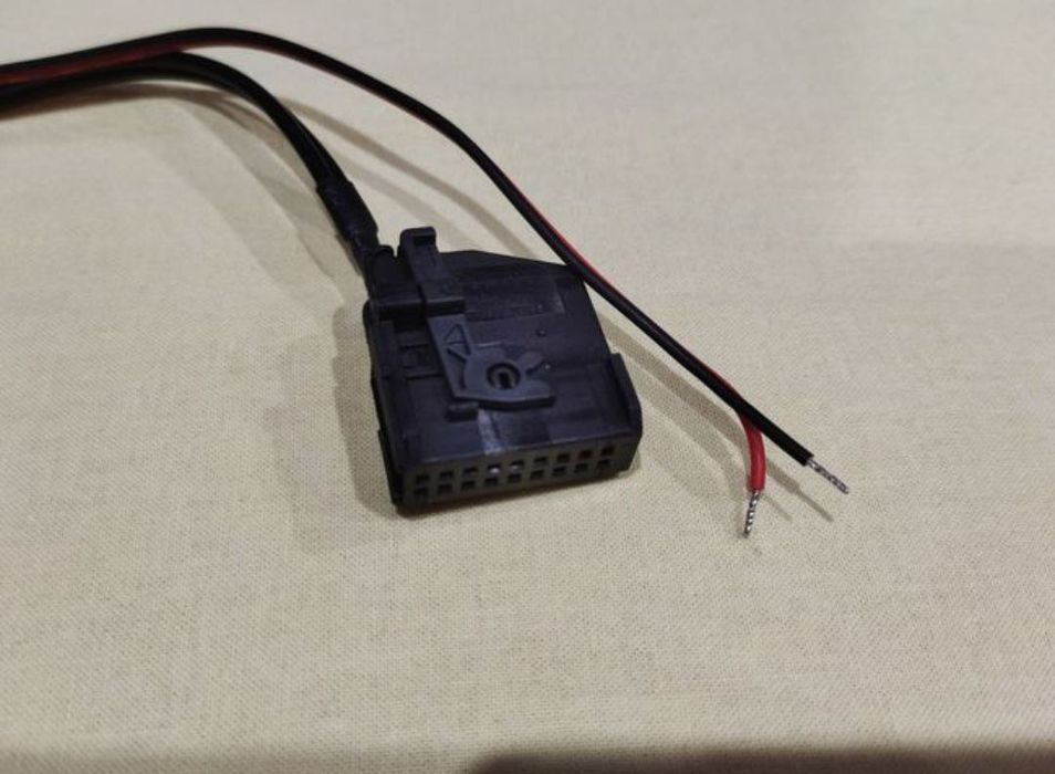 Модуль Bluetooth 5.0 RNS RNS2 MFD2, Comand 2.0, comand  ntg1