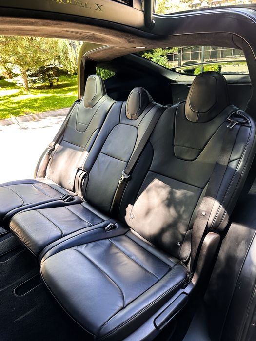 Tesla Model X 2017 AWD