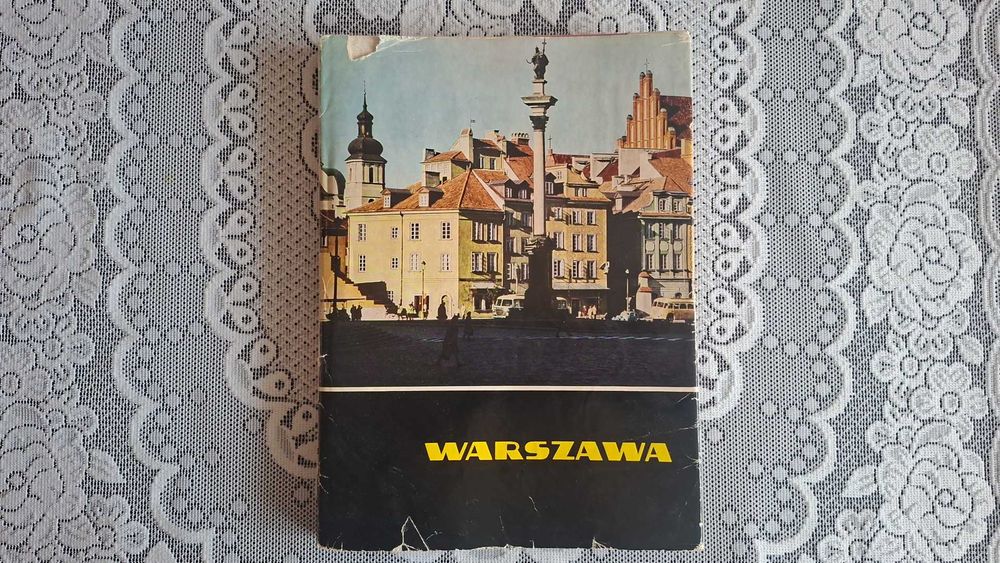 ALBUM Zbyszko Siemaszko Warszawa