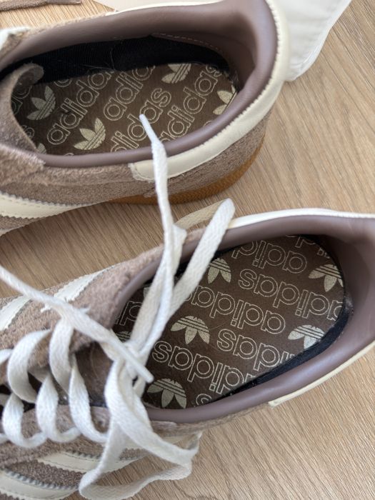 ADIDAS HANDBALL SPEZIAL W оригінал замша