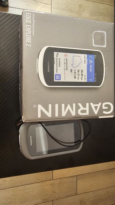 Garmin Edge Explore 2