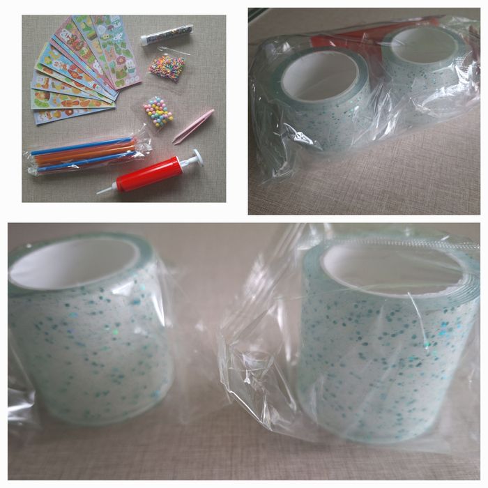 Нано скотч, стрічка