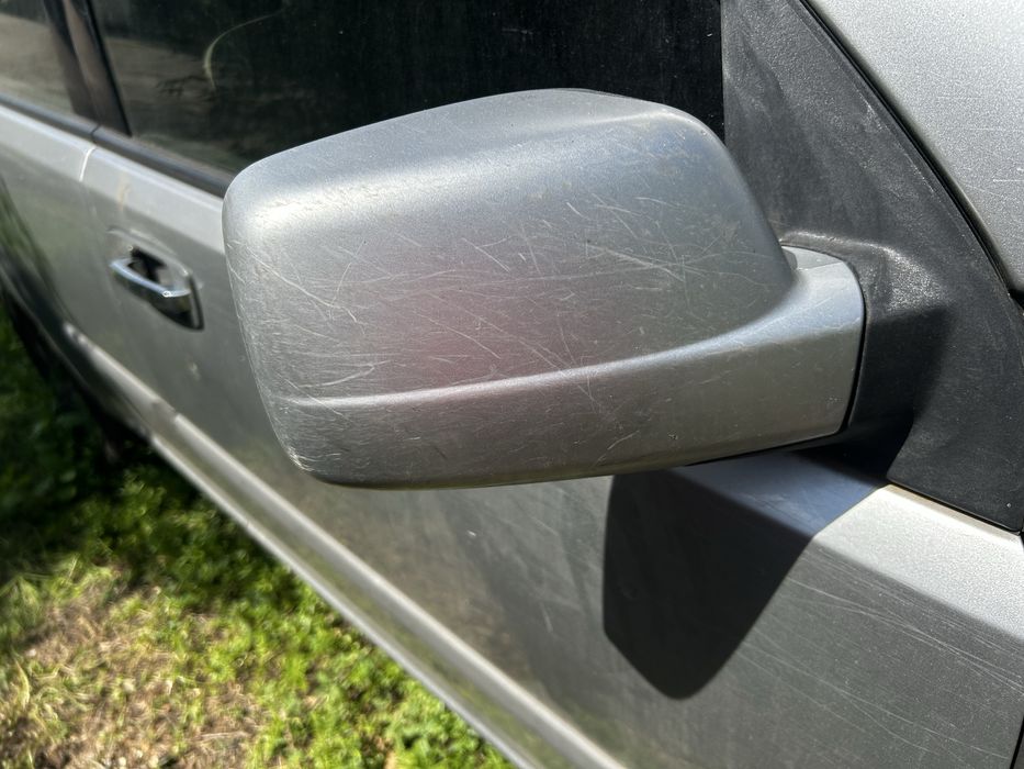Дзеркала задьного виду нісан ікстрейл т30 2003 Nissan X-Trail t30