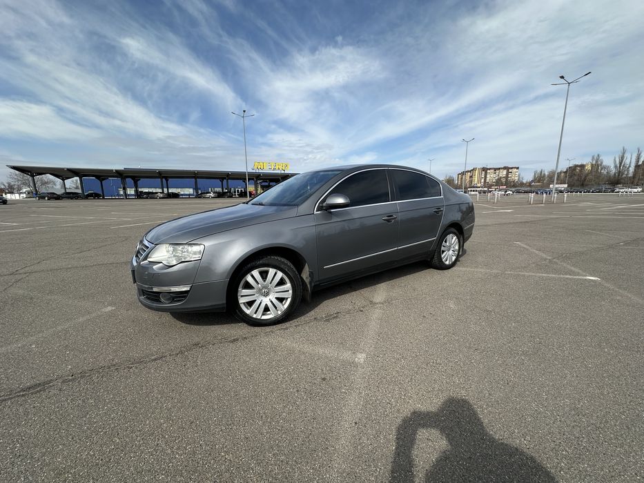 Продам Passat B6 2.0fsi