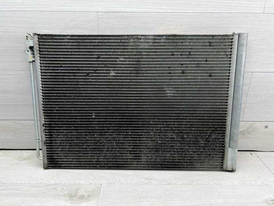 Радіатор кондиціонера BMW F10, F11, БМВ Ф10, Ф11, Z9415003