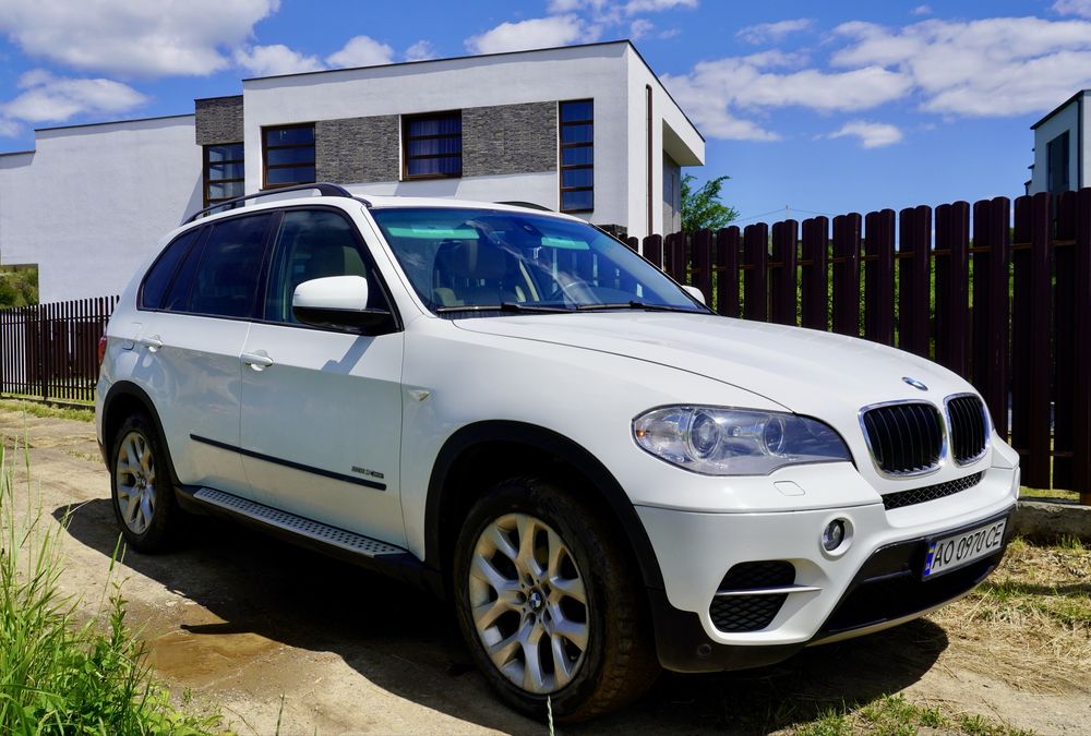 BMW X5 E70 FL 7 місць