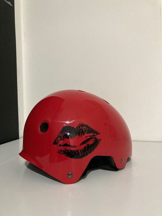 Kask i ochraniacze ENNUI